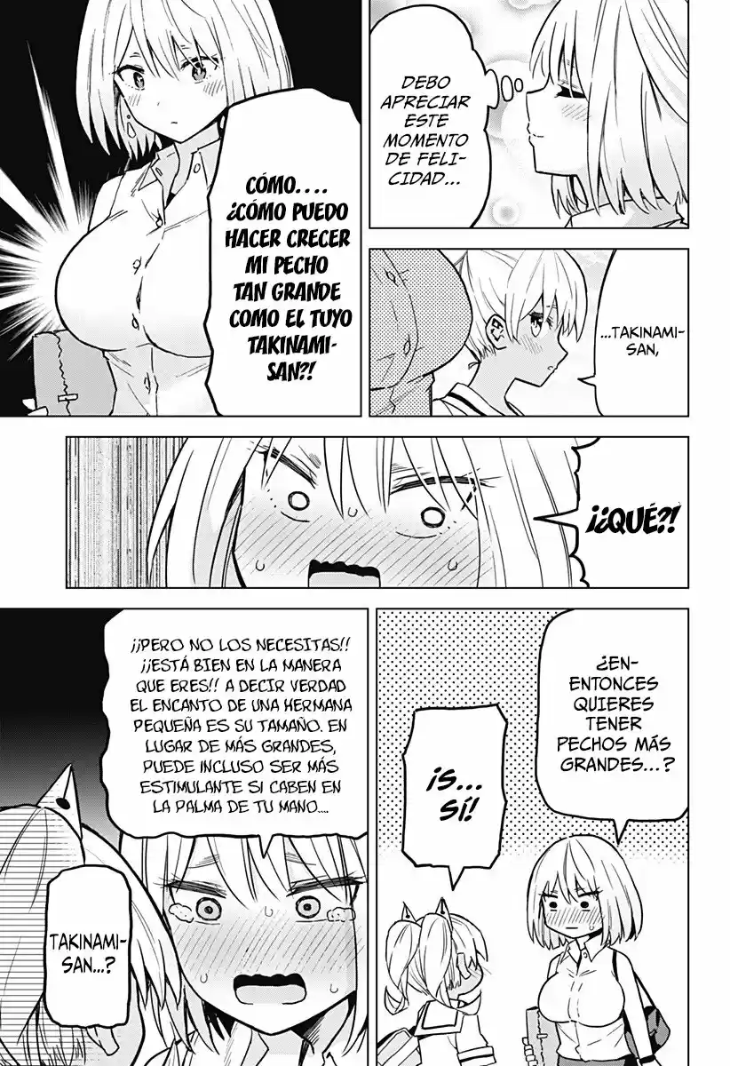 Saotome Shimai wa Manga no tame nara!? (2018) - Capítulo 19 - Página 6 - LectorTMOo