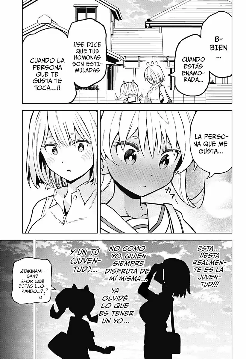 Saotome Shimai wa Manga no tame nara!? (2018) - Capítulo 19 - Página 8 - LectorTMOo