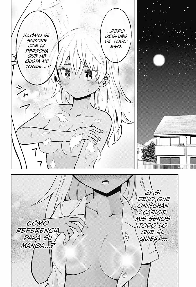 Saotome Shimai wa Manga no tame nara!? (2018) - Capítulo 19 - Página 9 - LectorTMOo