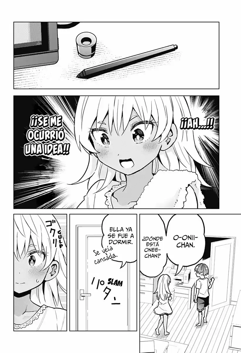Saotome Shimai wa Manga no tame nara!? (2018) - Capítulo 19 - Página 11 - LectorTMOo