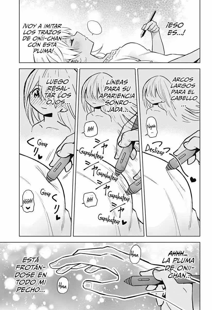 Saotome Shimai wa Manga no tame nara!? (2018) - Capítulo 19 - Página 14 - LectorTMOo