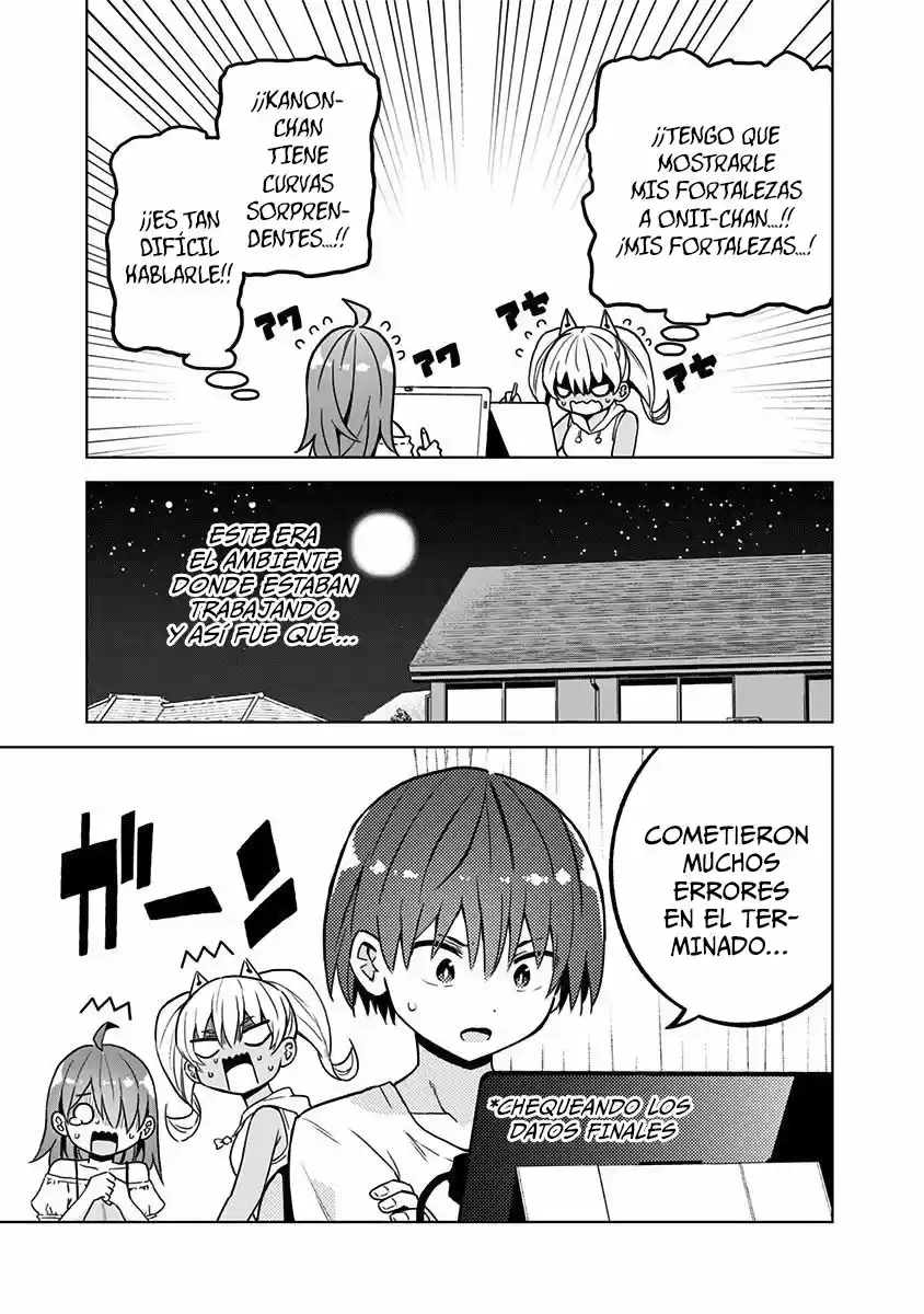 Saotome Shimai wa Manga no tame nara!? (2018) - Capítulo 21 - Página 6 - LectorTMOo