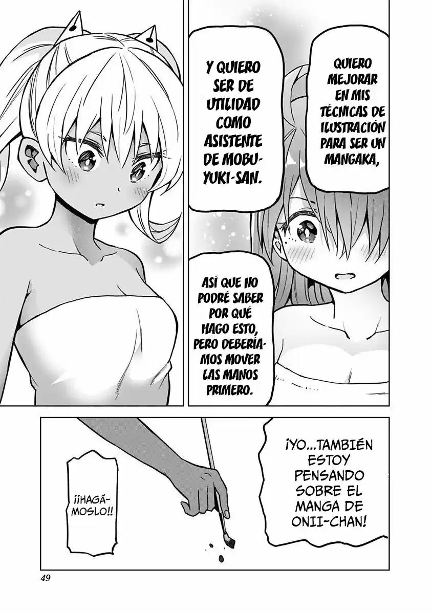 Saotome Shimai wa Manga no tame nara!? (2018) - Capítulo 21 - Página 10 - LectorTMOo