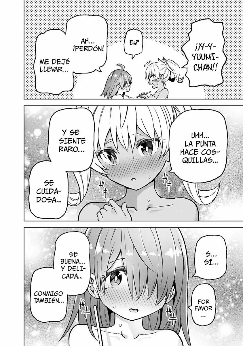 Saotome Shimai wa Manga no tame nara!? (2018) - Capítulo 21 - Página 13 - LectorTMOo