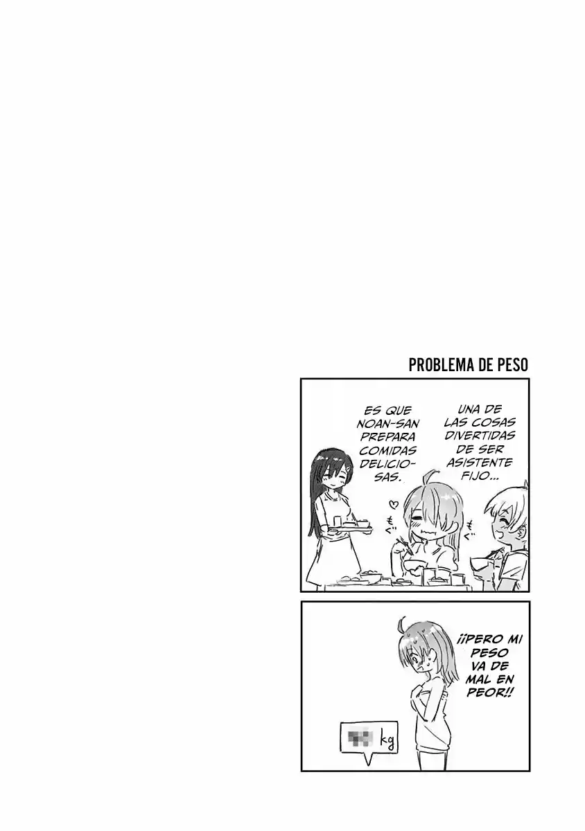 Saotome Shimai wa Manga no tame nara!? (2018) - Capítulo 21 - Página 17 - LectorTMOo