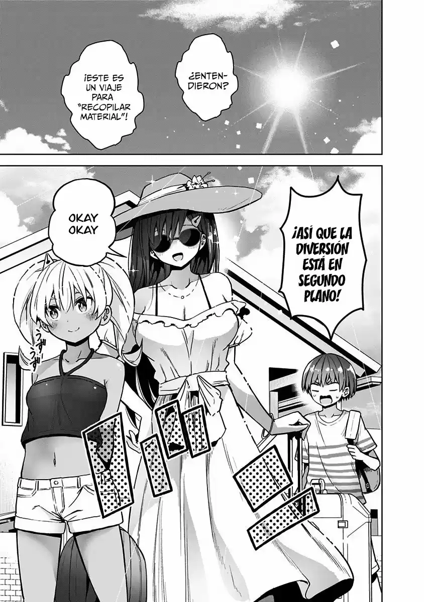 Saotome Shimai wa Manga no tame nara!? (2018) - Capítulo 22 - Página 4 - LectorTMOo