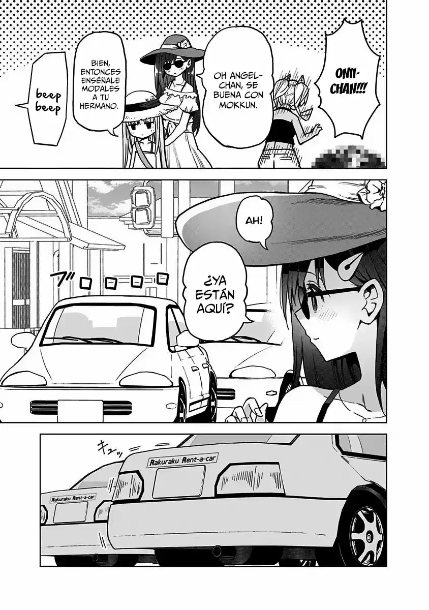 Saotome Shimai wa Manga no tame nara!? (2018) - Capítulo 22 - Página 8 - LectorTMOo