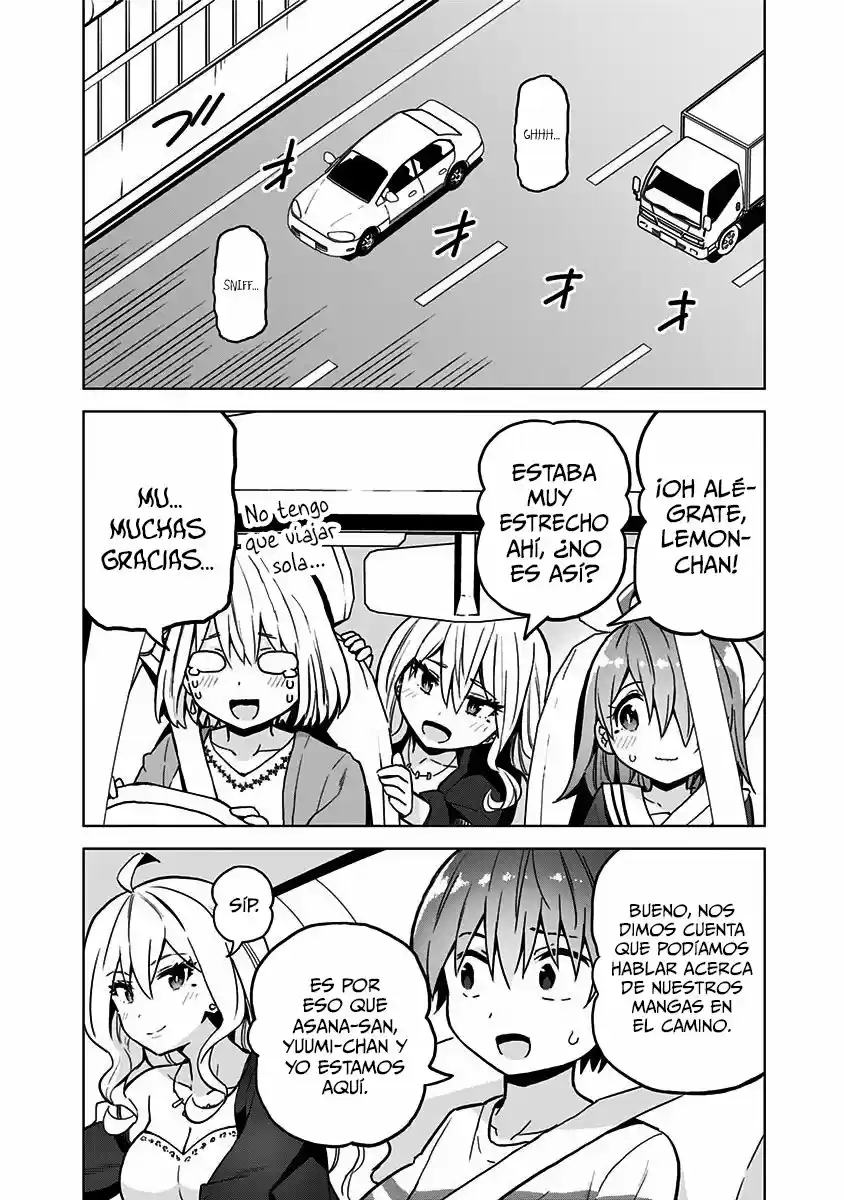Saotome Shimai wa Manga no tame nara!? (2018) - Capítulo 22 - Página 13 - LectorTMOo