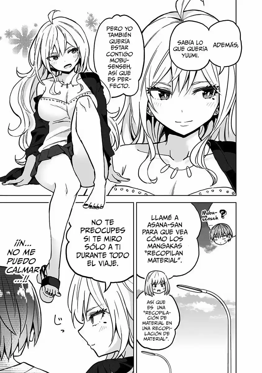 Saotome Shimai wa Manga no tame nara!? (2018) - Capítulo 22 - Página 14 - LectorTMOo