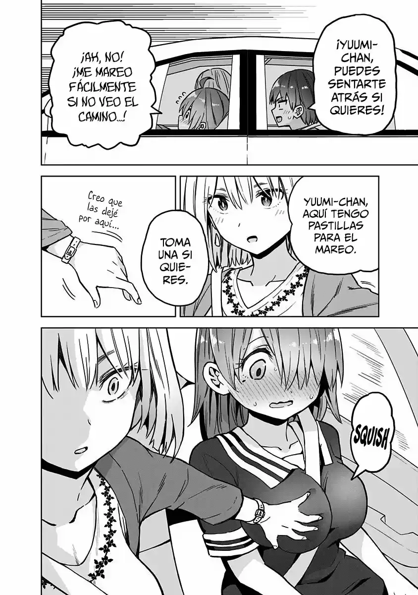 Saotome Shimai wa Manga no tame nara!? (2018) - Capítulo 22 - Página 15 - LectorTMOo