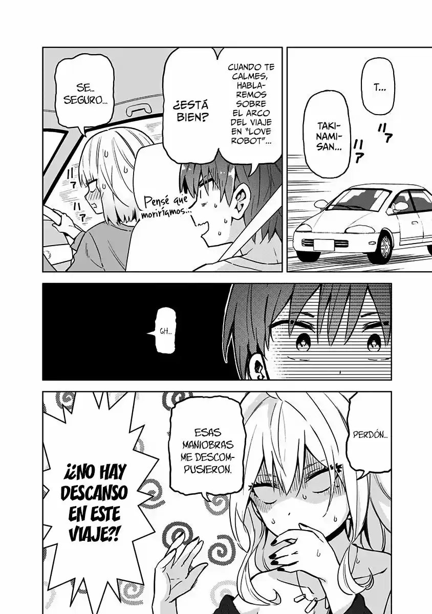 Saotome Shimai wa Manga no tame nara!? (2018) - Capítulo 22 - Página 17 - LectorTMOo