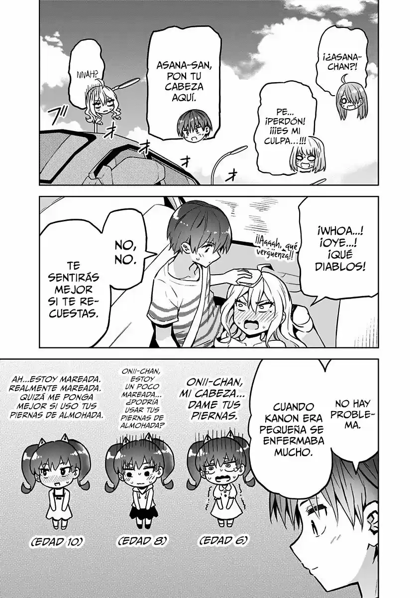 Saotome Shimai wa Manga no tame nara!? (2018) - Capítulo 22 - Página 18 - LectorTMOo
