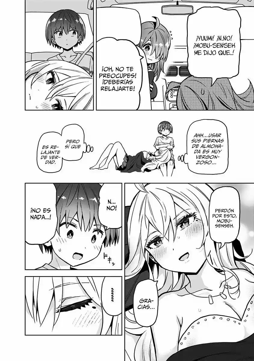 Saotome Shimai wa Manga no tame nara!? (2018) - Capítulo 22 - Página 19 - LectorTMOo