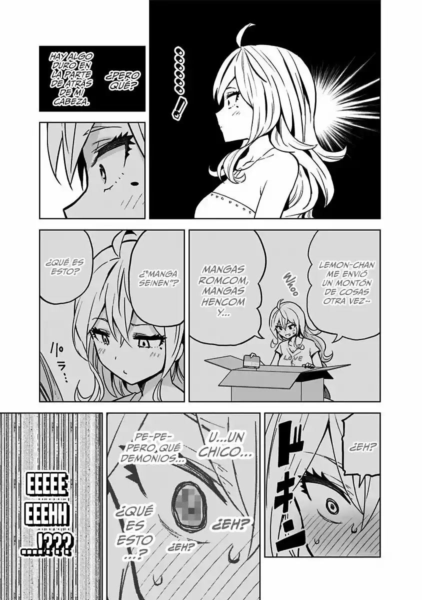 Saotome Shimai wa Manga no tame nara!? (2018) - Capítulo 22 - Página 20 - LectorTMOo