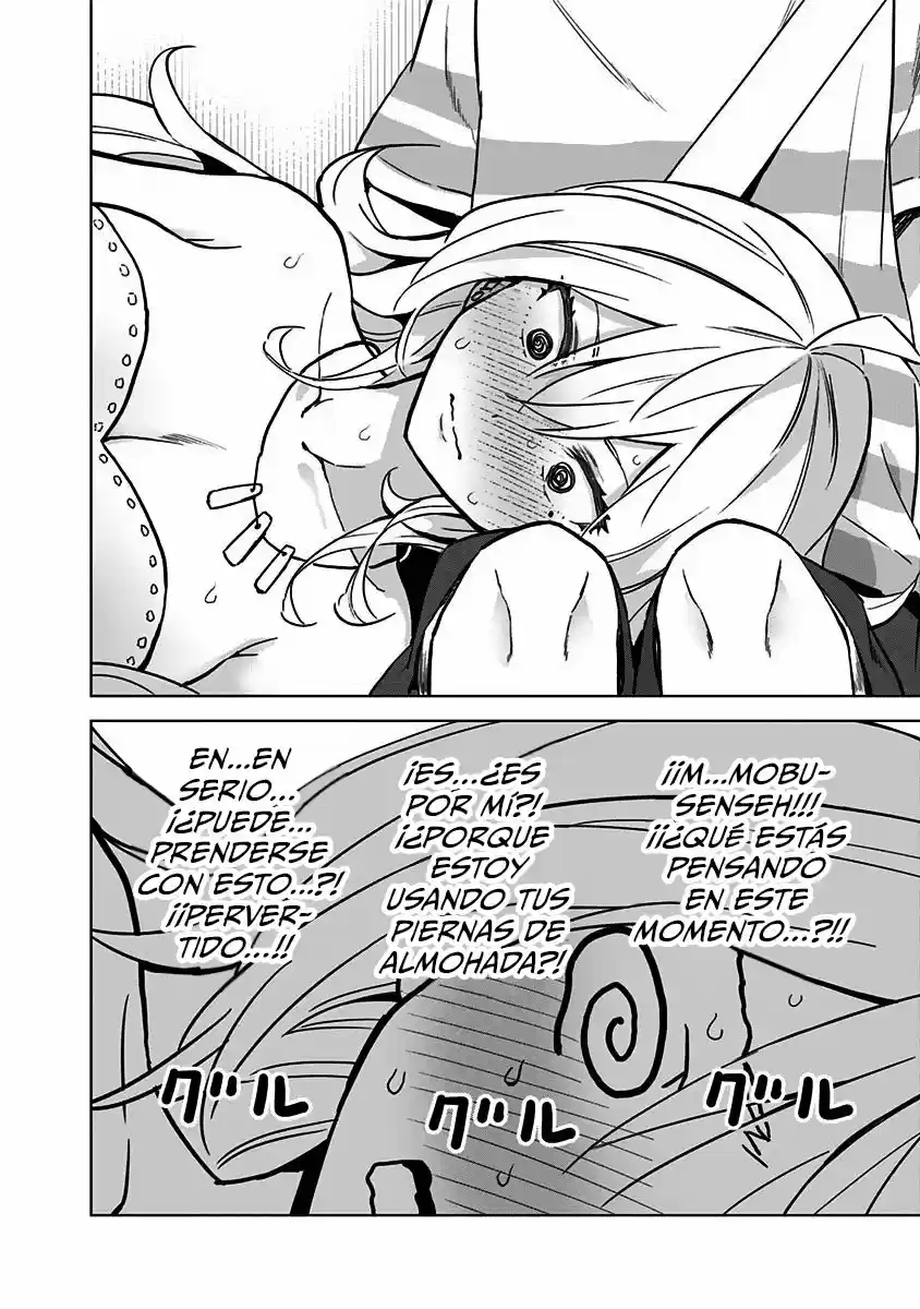 Saotome Shimai wa Manga no tame nara!? (2018) - Capítulo 22 - Página 21 - LectorTMOo