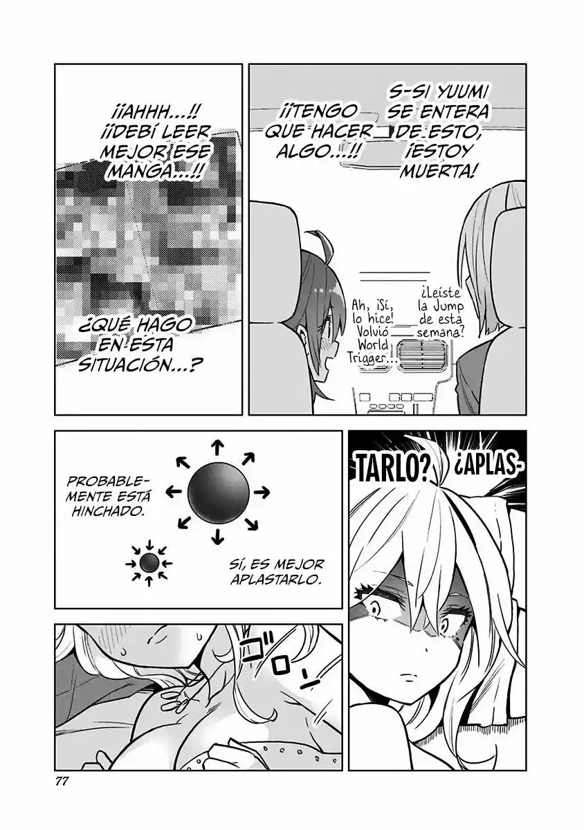 Saotome Shimai wa Manga no tame nara!? (2018) - Capítulo 22 - Página 22 - LectorTMOo