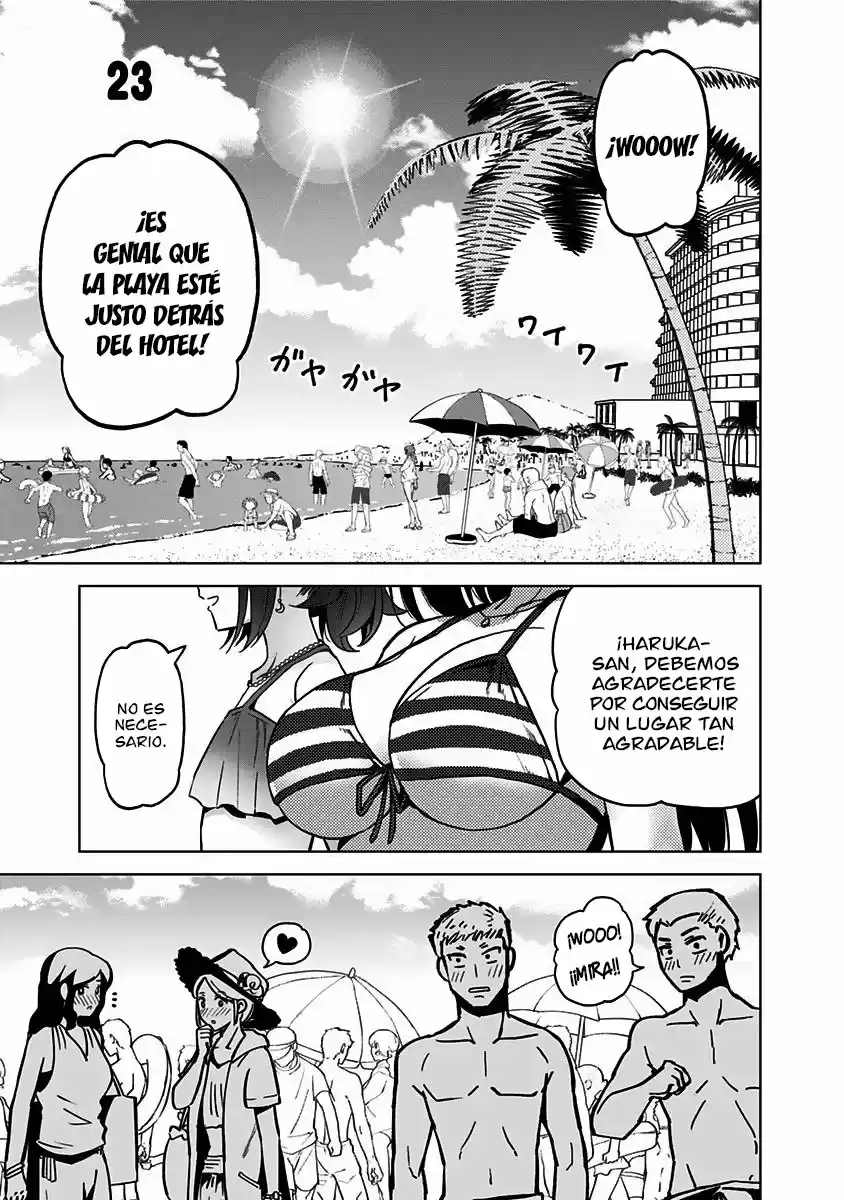 Saotome Shimai wa Manga no tame nara!? (2018) - Capítulo 23 - Página 2 - LectorTMOo