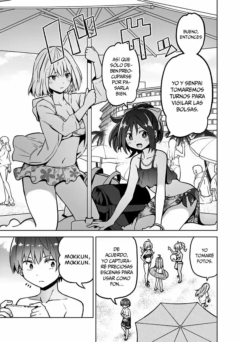 Saotome Shimai wa Manga no tame nara!? (2018) - Capítulo 23 - Página 5 - LectorTMOo