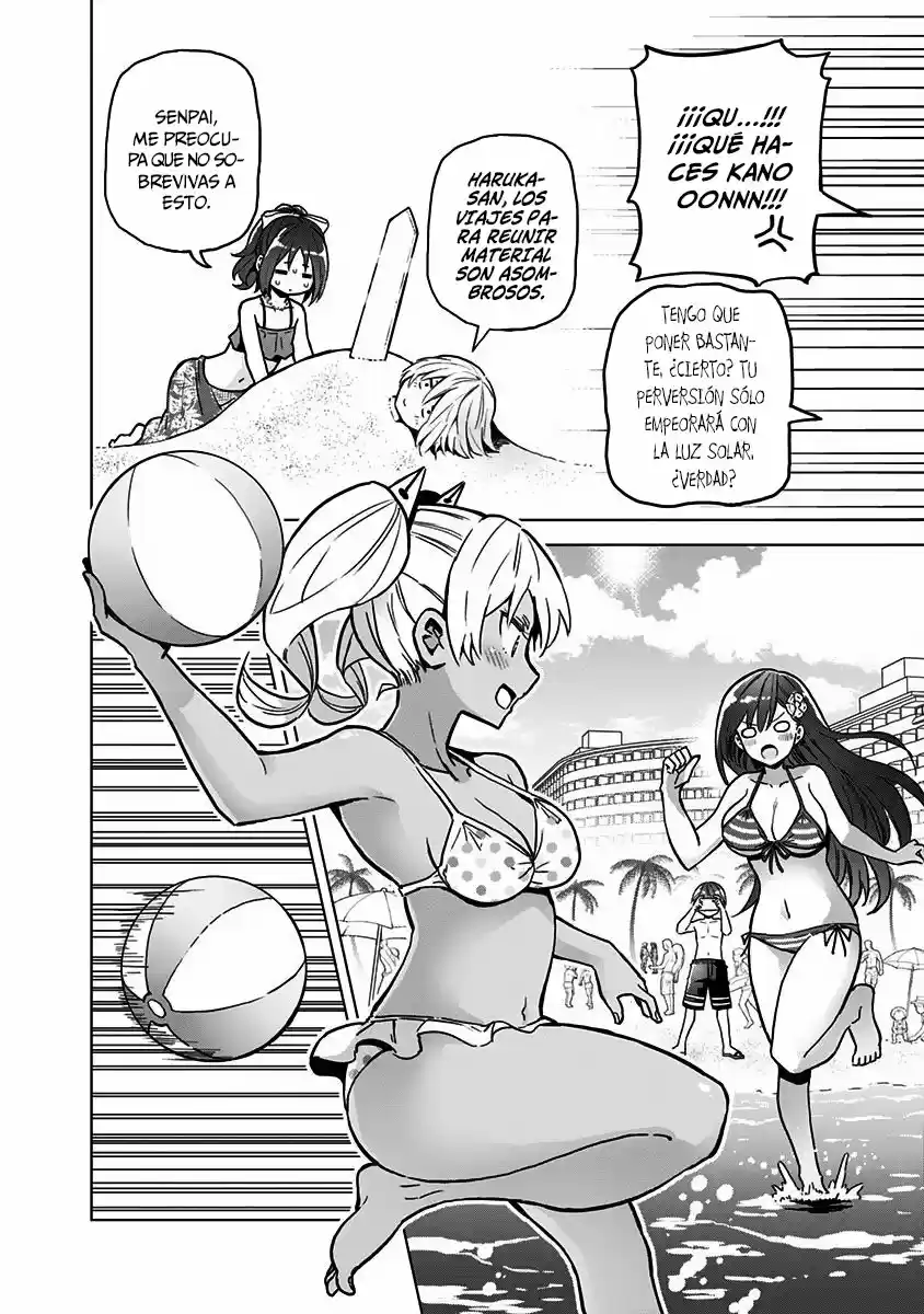 Saotome Shimai wa Manga no tame nara!? (2018) - Capítulo 23 - Página 10 - LectorTMOo