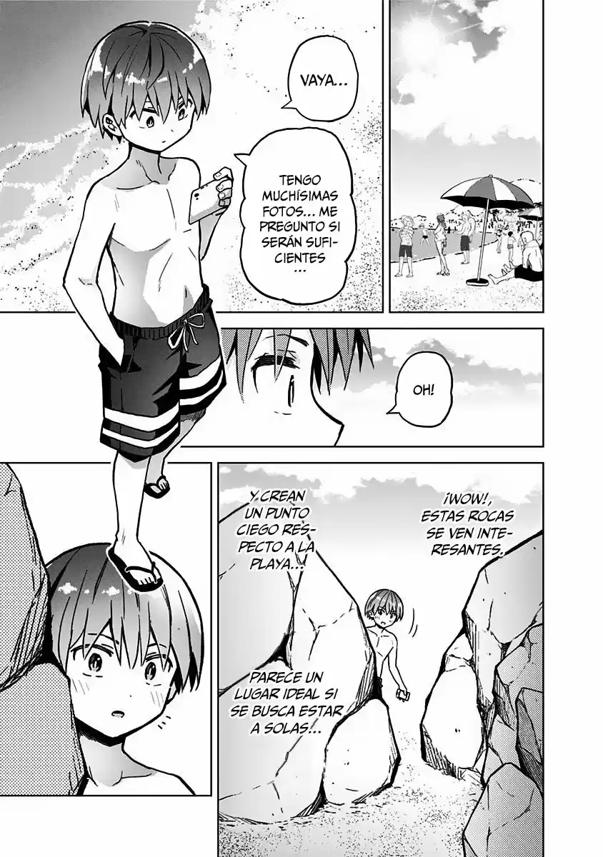 Saotome Shimai wa Manga no tame nara!? (2018) - Capítulo 23 - Página 13 - LectorTMOo