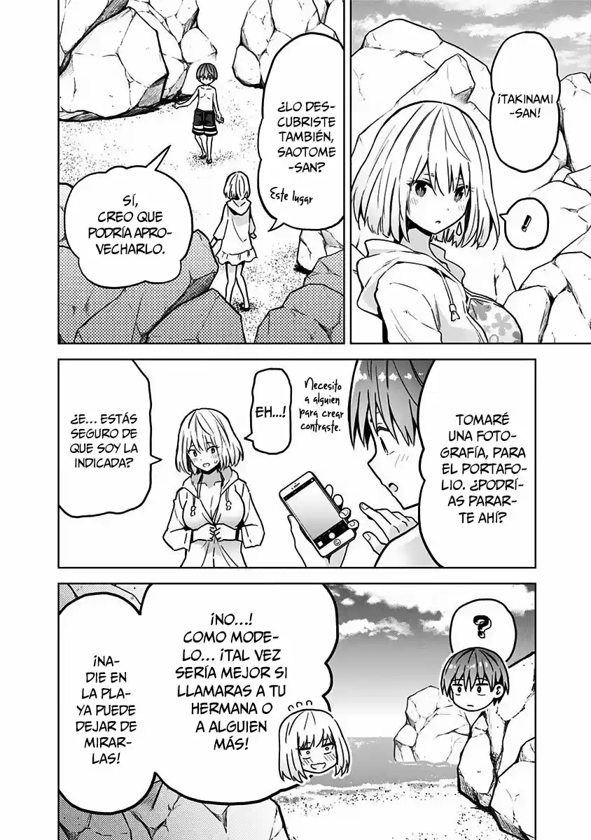 Saotome Shimai wa Manga no tame nara!? (2018) - Capítulo 23 - Página 14 - LectorTMOo