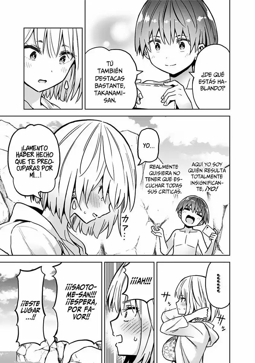Saotome Shimai wa Manga no tame nara!? (2018) - Capítulo 23 - Página 15 - LectorTMOo