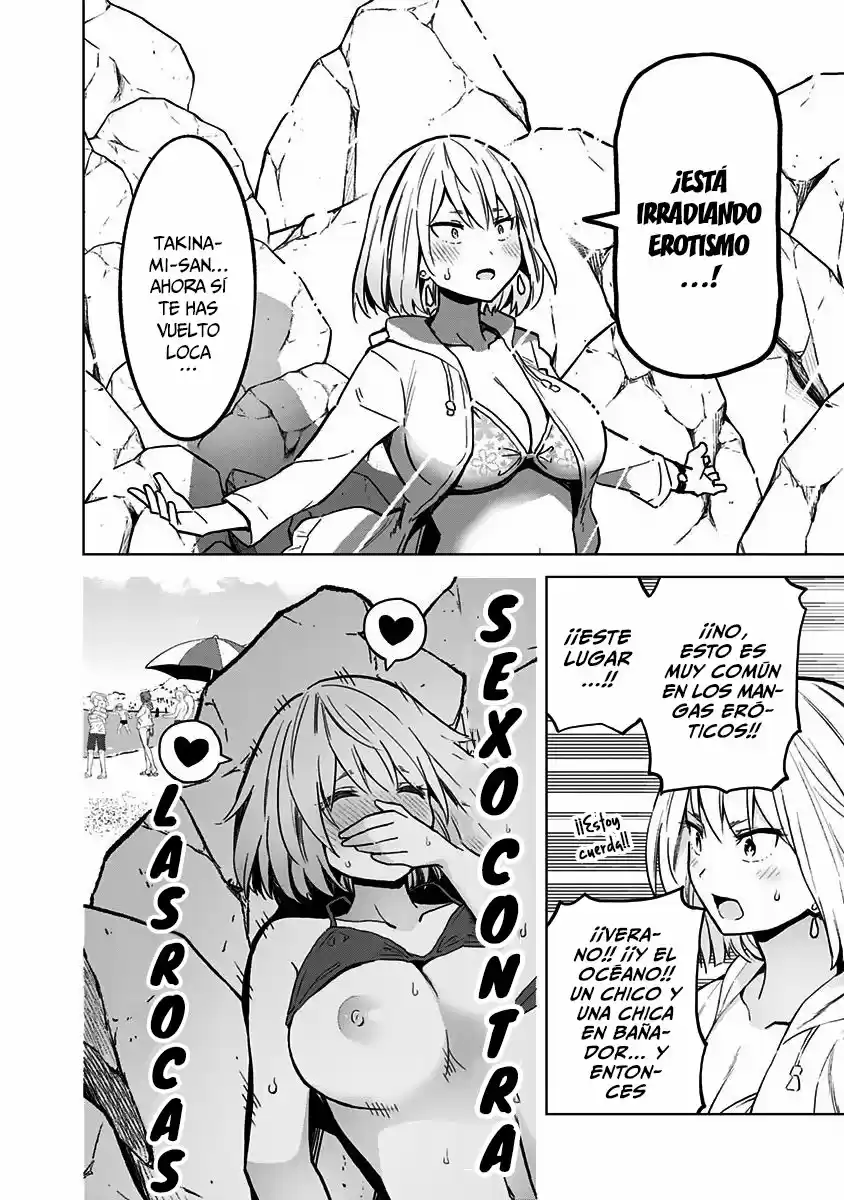Saotome Shimai wa Manga no tame nara!? (2018) - Capítulo 23 - Página 16 - LectorTMOo