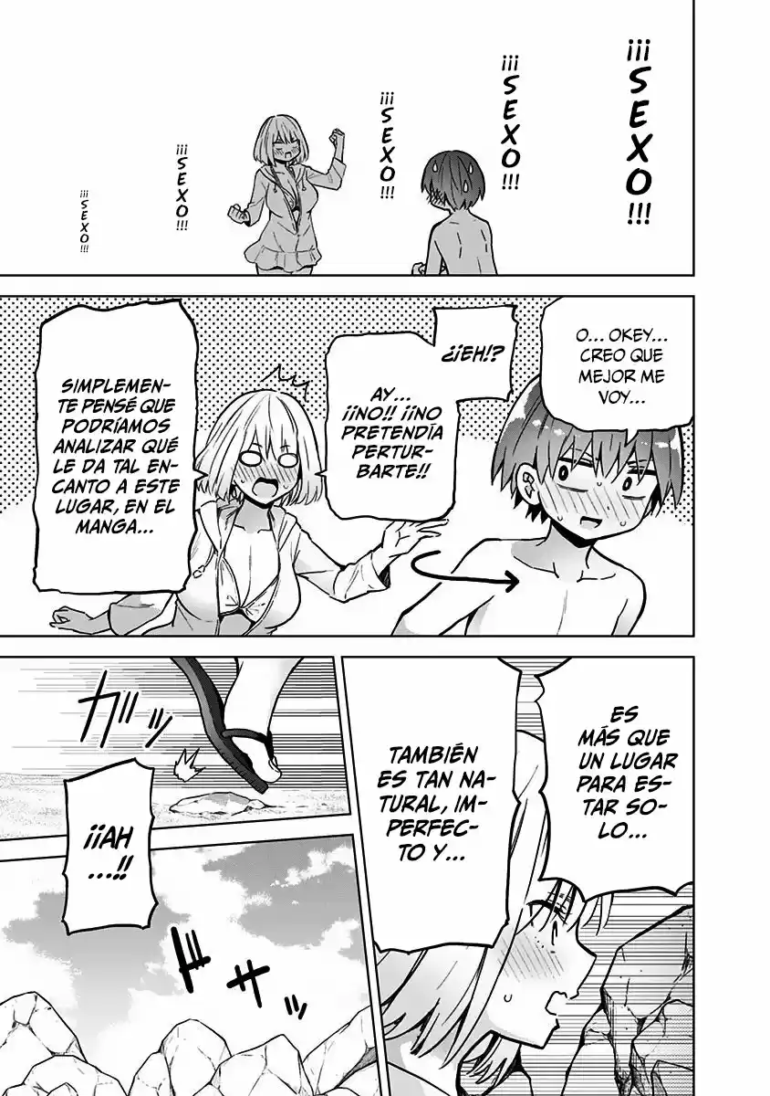 Saotome Shimai wa Manga no tame nara!? (2018) - Capítulo 23 - Página 17 - LectorTMOo