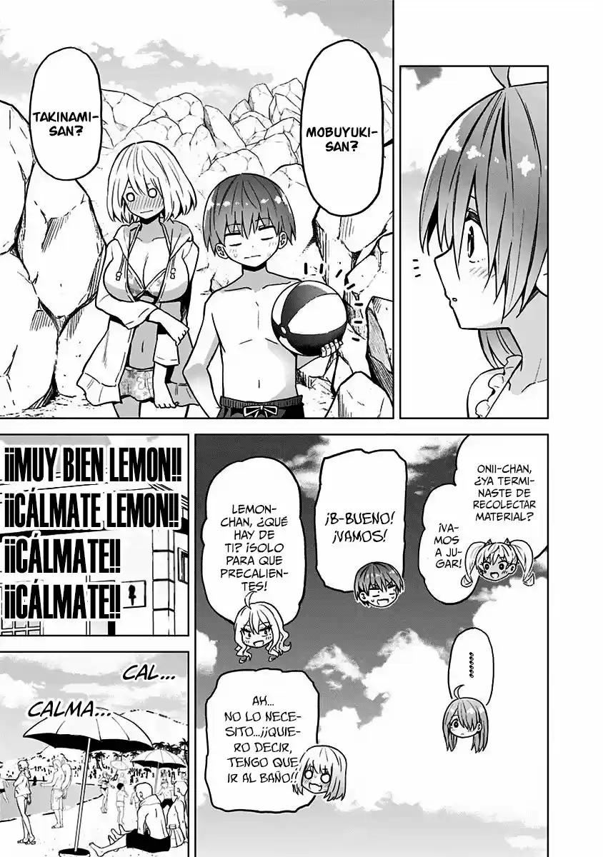 Saotome Shimai wa Manga no tame nara!? (2018) - Capítulo 24 - Página 5 - LectorTMOo