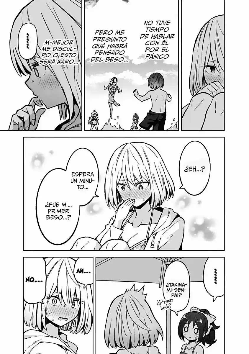 Saotome Shimai wa Manga no tame nara!? (2018) - Capítulo 24 - Página 7 - LectorTMOo