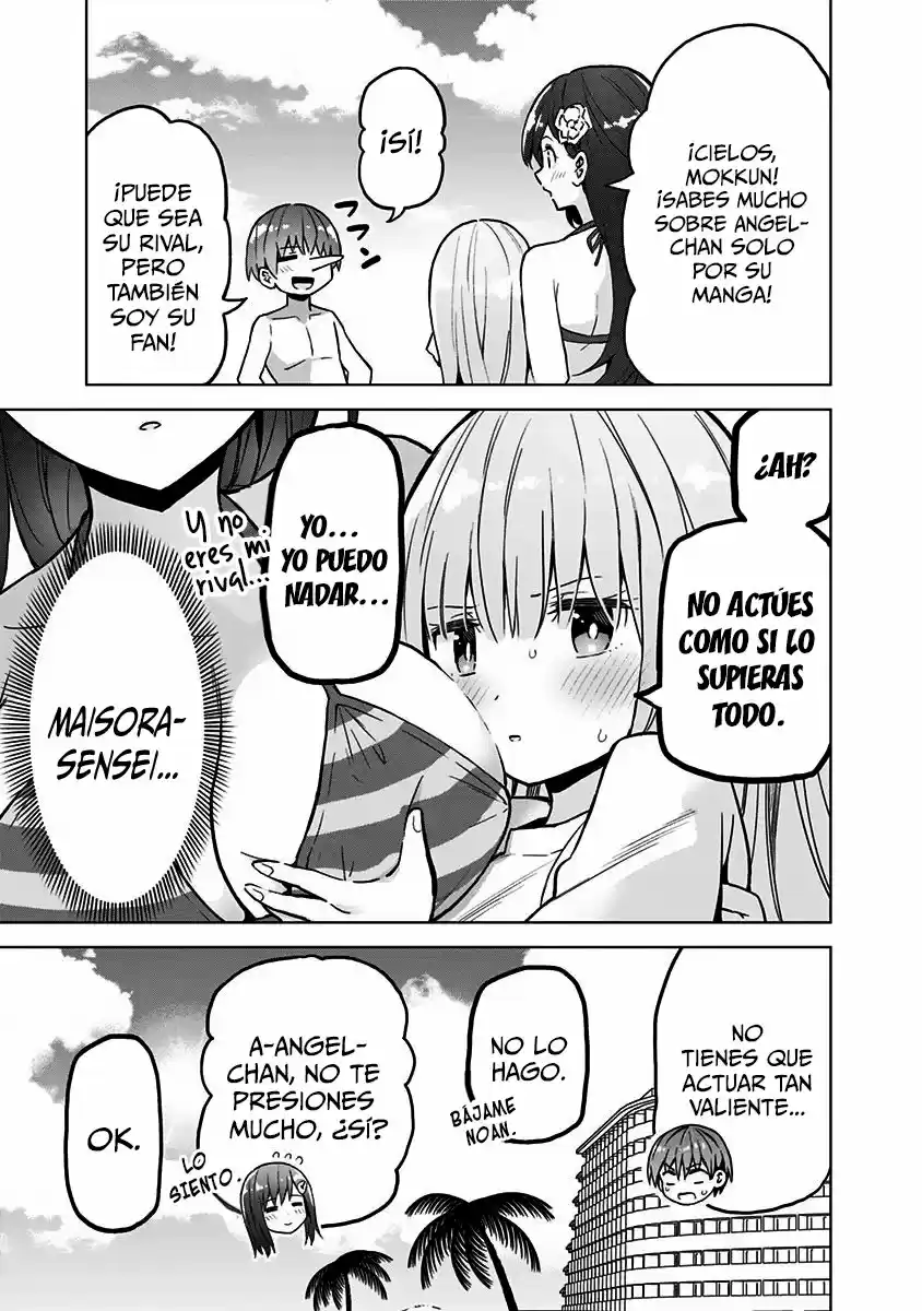 Saotome Shimai wa Manga no tame nara!? (2018) - Capítulo 24 - Página 11 - LectorTMOo