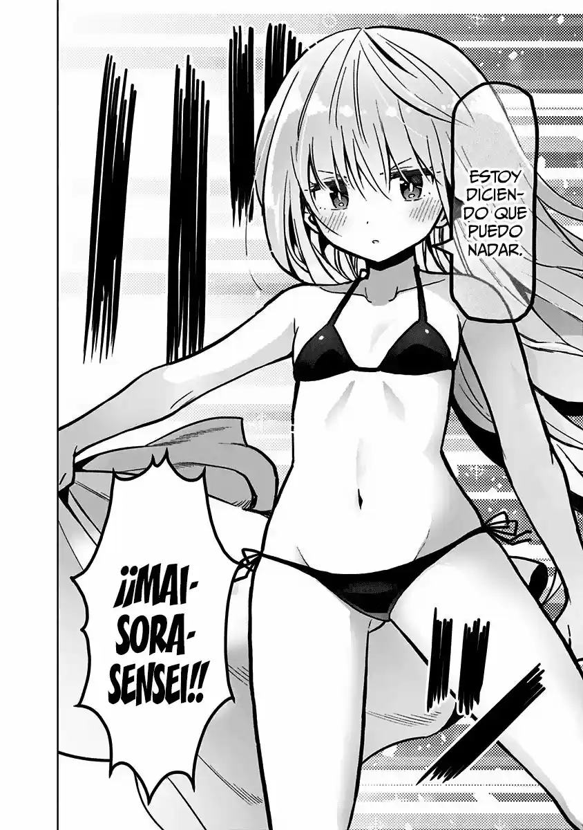 Saotome Shimai wa Manga no tame nara!? (2018) - Capítulo 24 - Página 12 - LectorTMOo