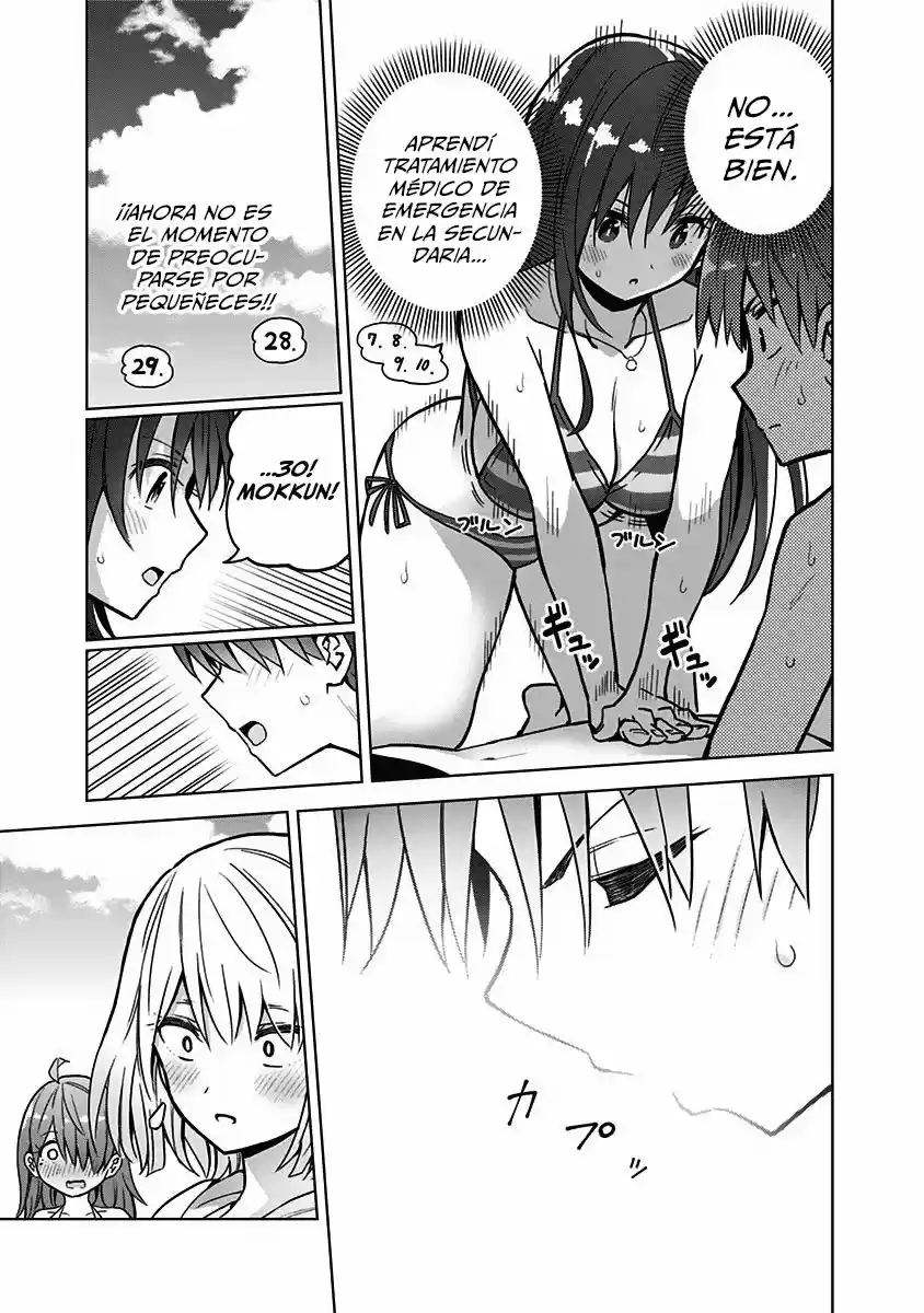 Saotome Shimai wa Manga no tame nara!? (2018) - Capítulo 24 - Página 15 - LectorTMOo