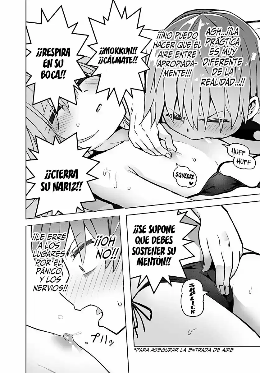 Saotome Shimai wa Manga no tame nara!? (2018) - Capítulo 24 - Página 16 - LectorTMOo