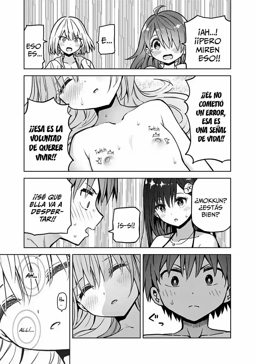 Saotome Shimai wa Manga no tame nara!? (2018) - Capítulo 24 - Página 17 - LectorTMOo