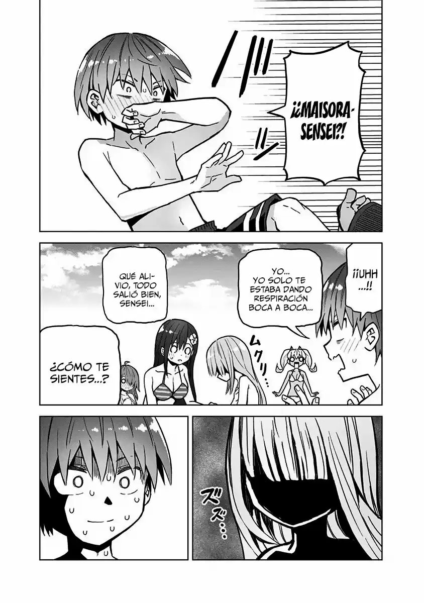 Saotome Shimai wa Manga no tame nara!? (2018) - Capítulo 24 - Página 21 - LectorTMOo