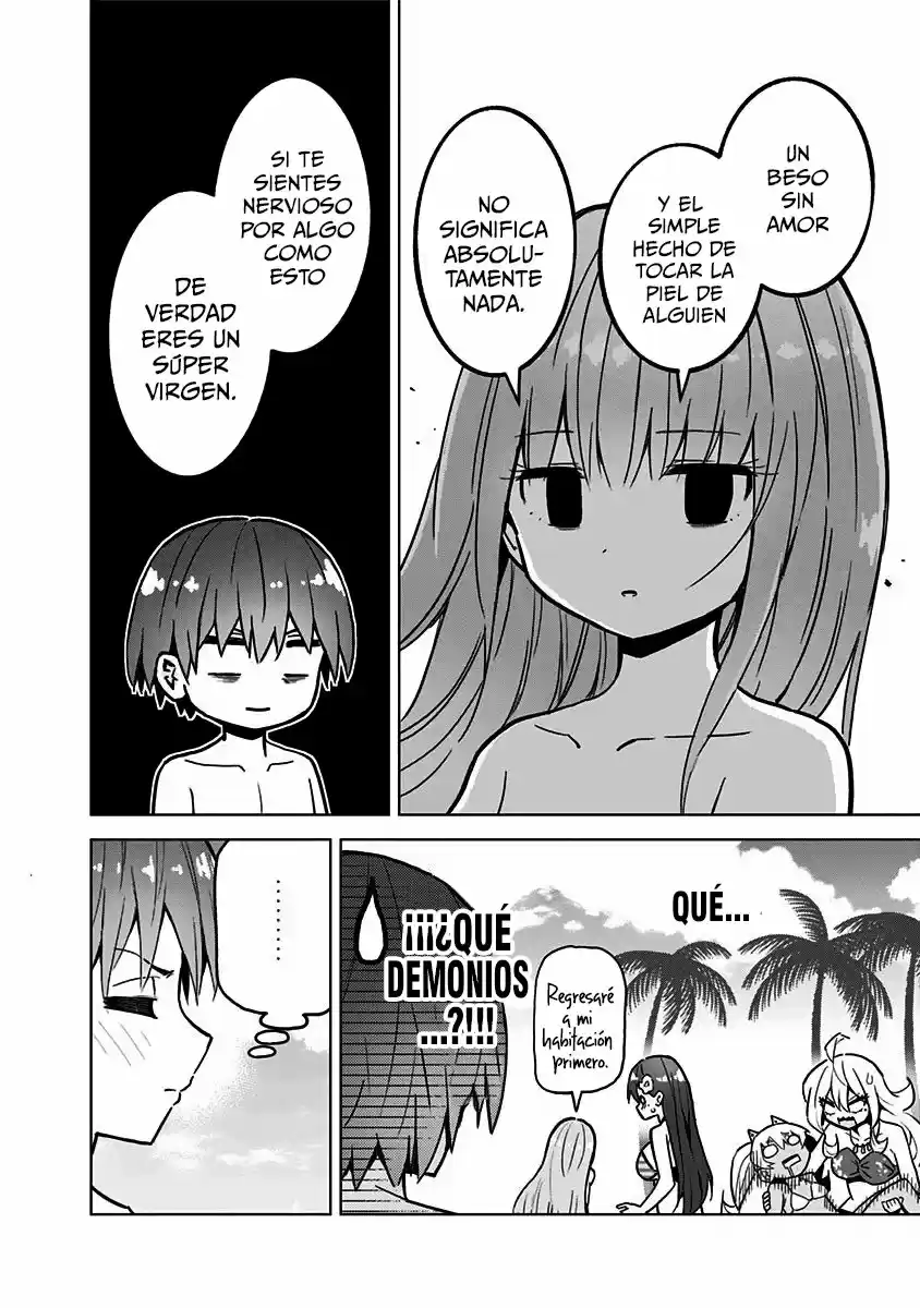 Saotome Shimai wa Manga no tame nara!? (2018) - Capítulo 24 - Página 22 - LectorTMOo