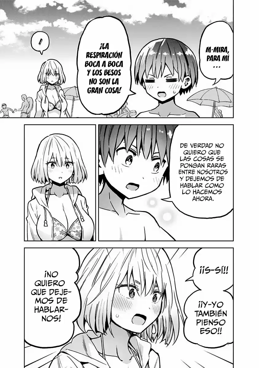 Saotome Shimai wa Manga no tame nara!? (2018) - Capítulo 24 - Página 23 - LectorTMOo