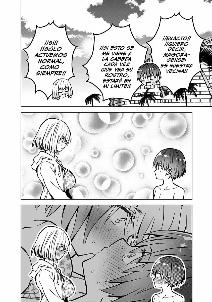 Saotome Shimai wa Manga no tame nara!? (2018) - Capítulo 24 - Página 24 - LectorTMOo
