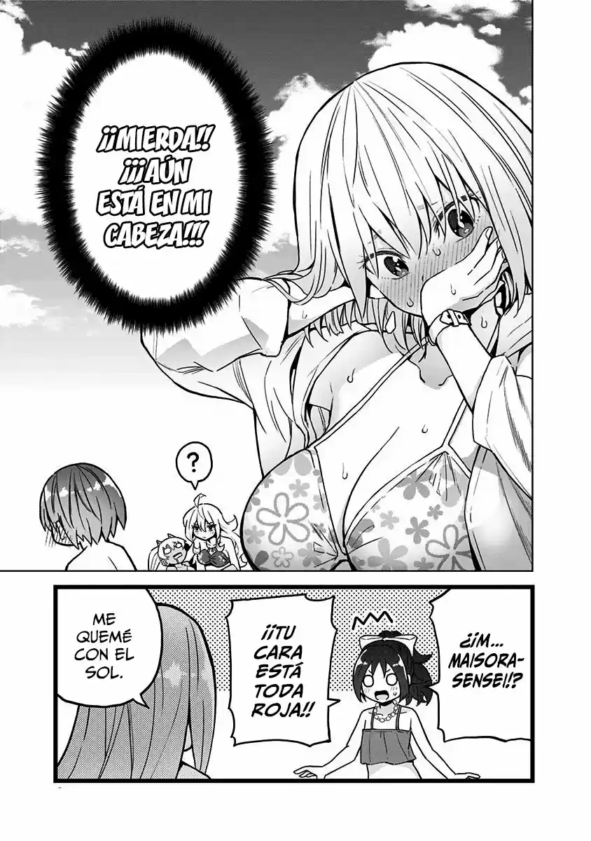 Saotome Shimai wa Manga no tame nara!? (2018) - Capítulo 24 - Página 25 - LectorTMOo