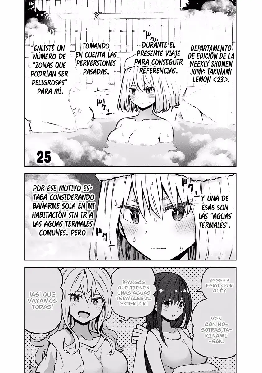 Saotome Shimai wa Manga no tame nara!? (2018) - Capítulo 25 - Página 2 - LectorTMOo