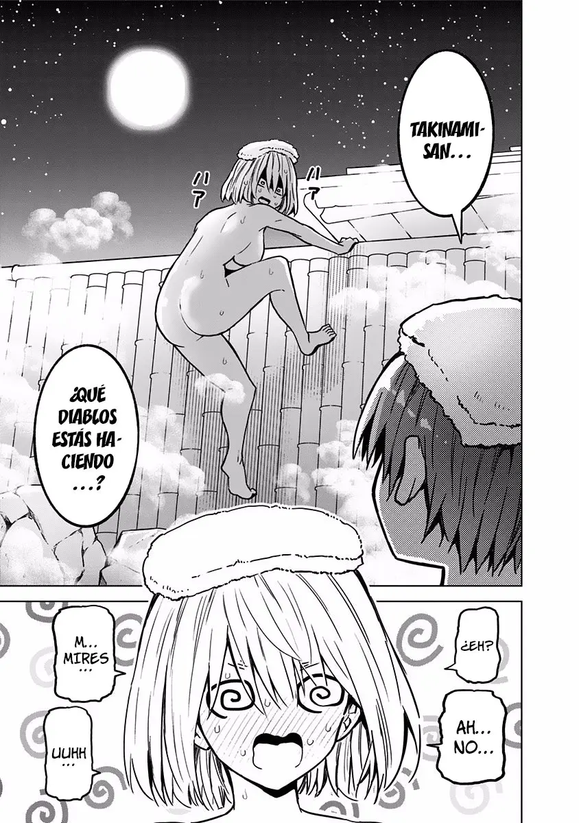 Saotome Shimai wa Manga no tame nara!? (2018) - Capítulo 25 - Página 6 - LectorTMOo