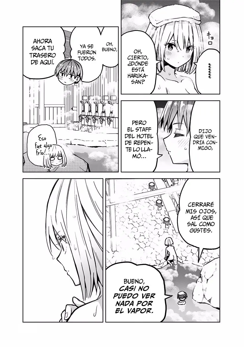 Saotome Shimai wa Manga no tame nara!? (2018) - Capítulo 25 - Página 8 - LectorTMOo