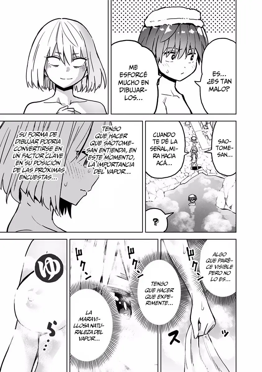 Saotome Shimai wa Manga no tame nara!? (2018) - Capítulo 25 - Página 10 - LectorTMOo