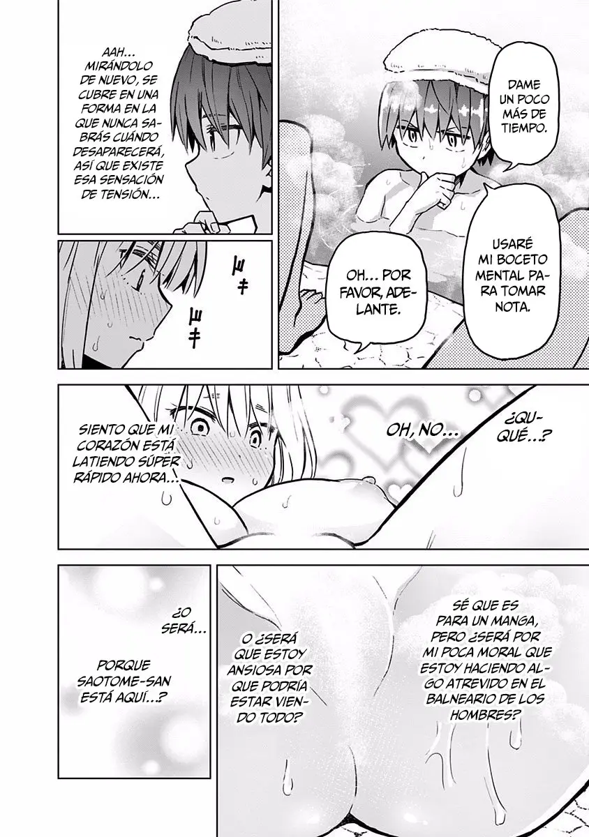 Saotome Shimai wa Manga no tame nara!? (2018) - Capítulo 25 - Página 15 - LectorTMOo