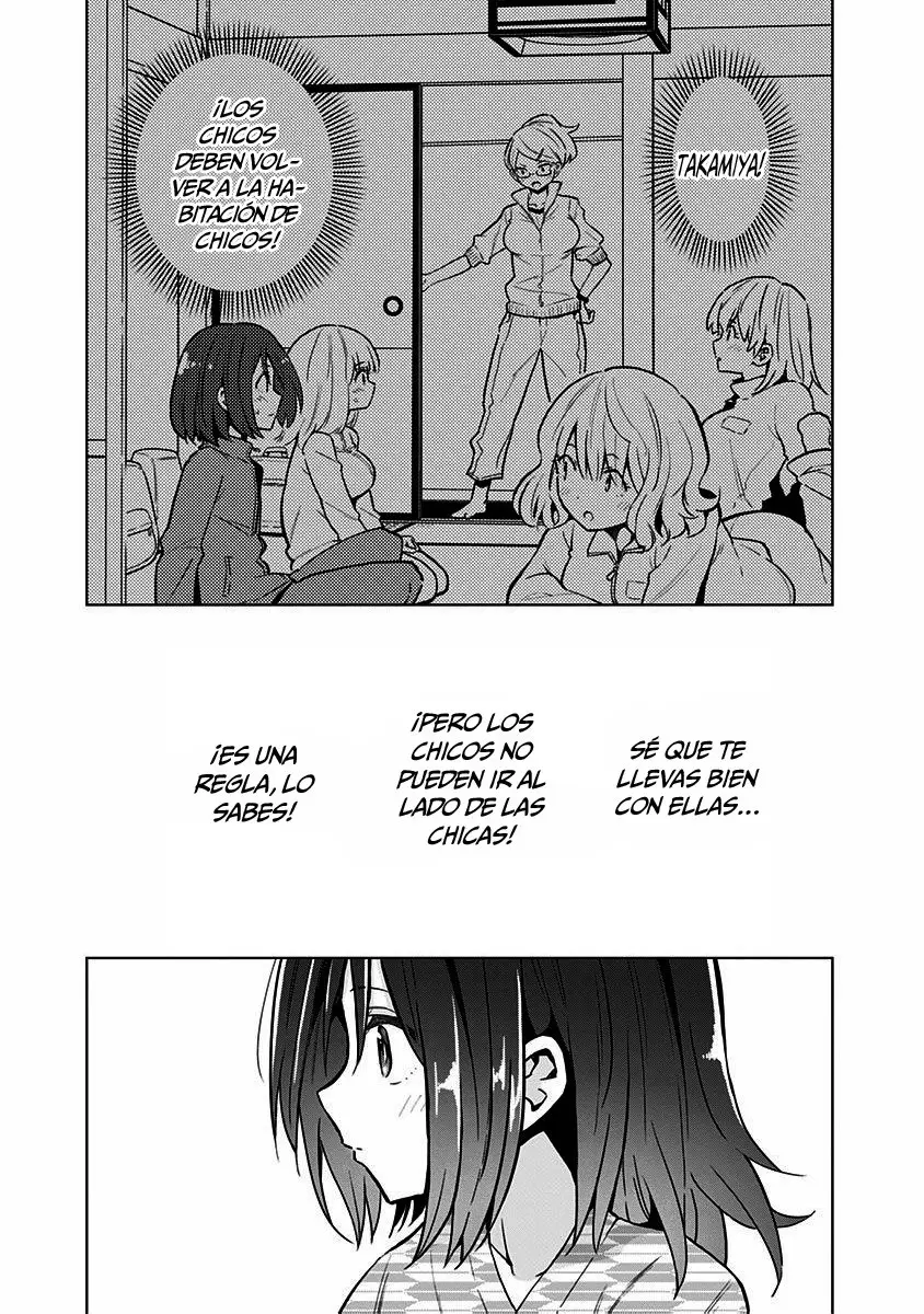 Saotome Shimai wa Manga no tame nara!? (2018) - Capítulo 26 - Página 6 - LectorTMOo