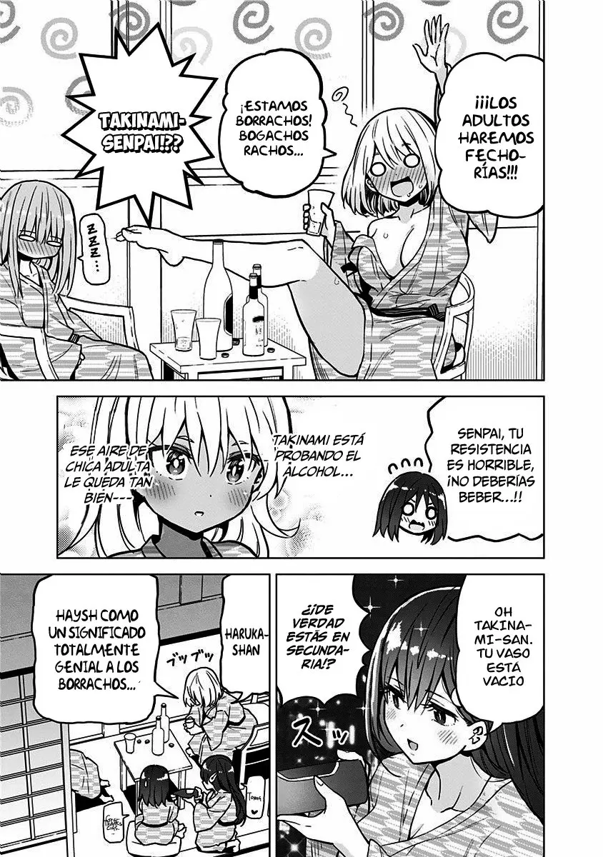 Saotome Shimai wa Manga no tame nara!? (2018) - Capítulo 26 - Página 8 - LectorTMOo