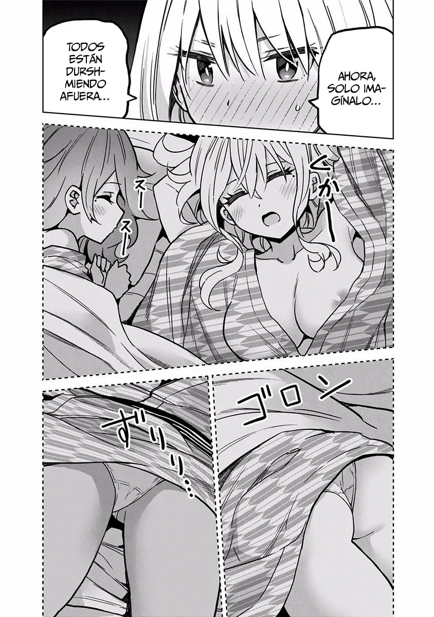 Saotome Shimai wa Manga no tame nara!? (2018) - Capítulo 26 - Página 9 - LectorTMOo