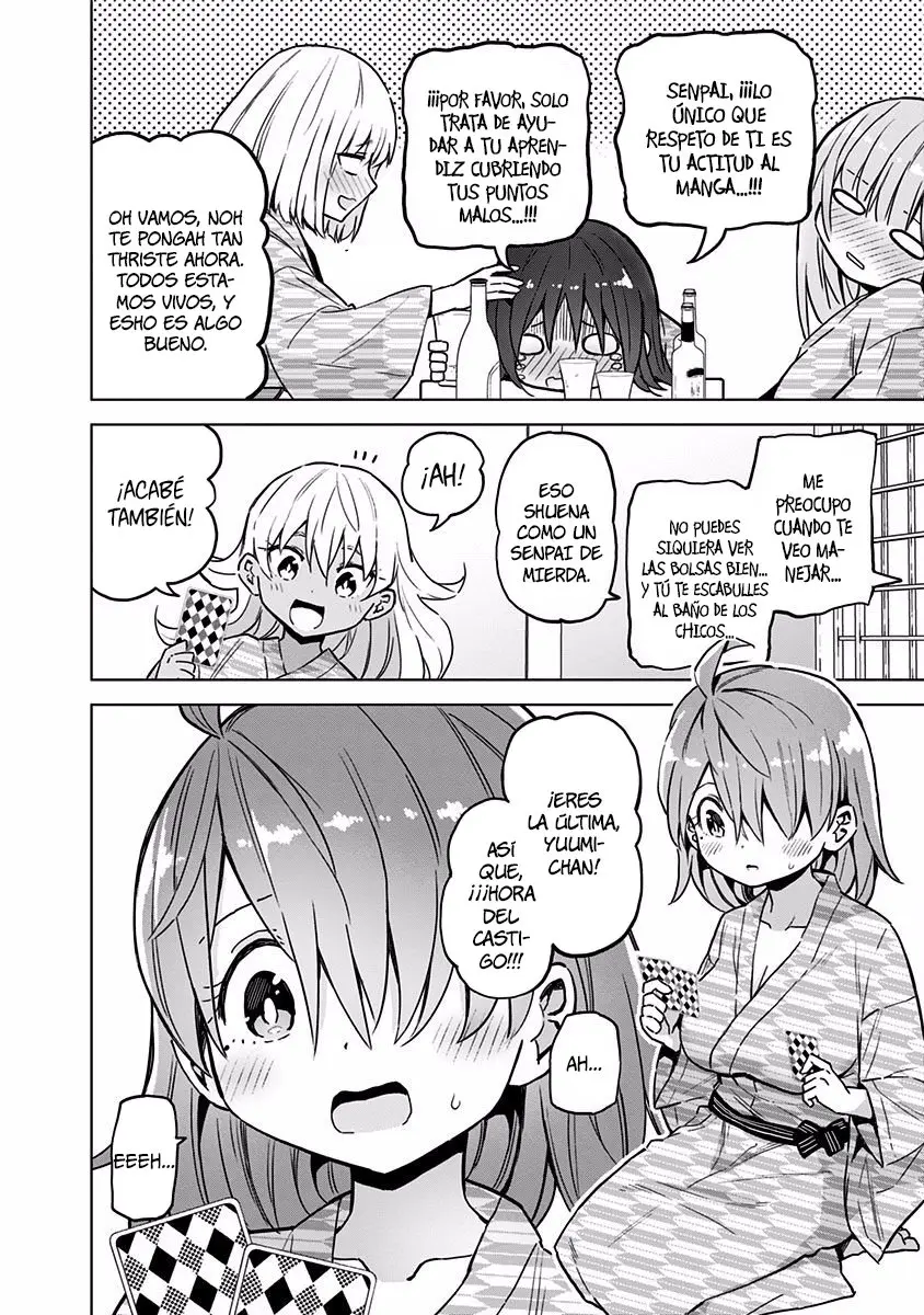 Saotome Shimai wa Manga no tame nara!? (2018) - Capítulo 26 - Página 11 - LectorTMOo