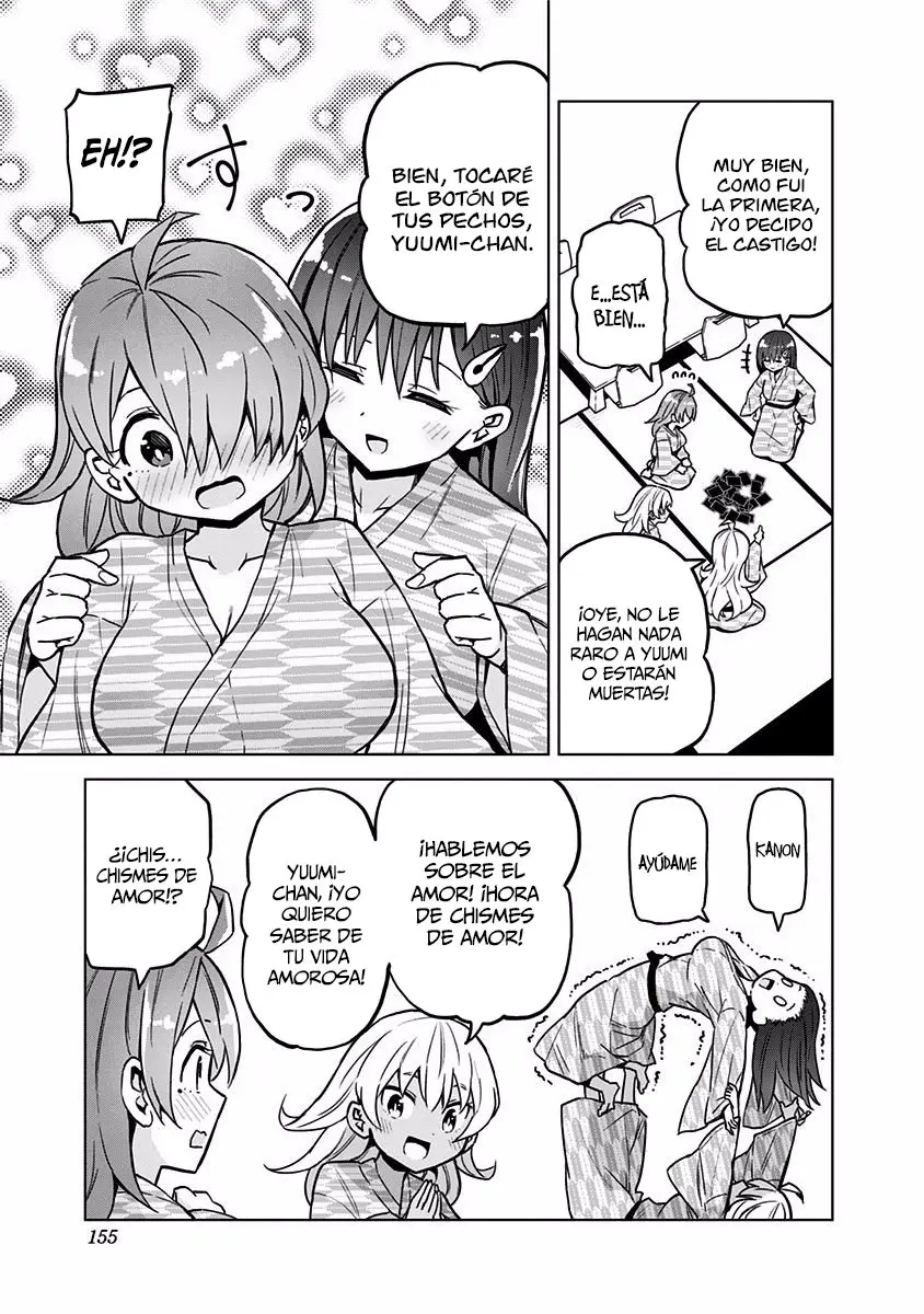 Saotome Shimai wa Manga no tame nara!? (2018) - Capítulo 26 - Página 12 - LectorTMOo